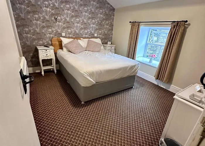 Roebuck Inn Chapel en le Frith