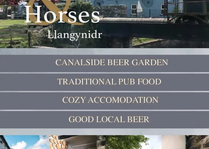 Coach & Horses Inn Crickhowell