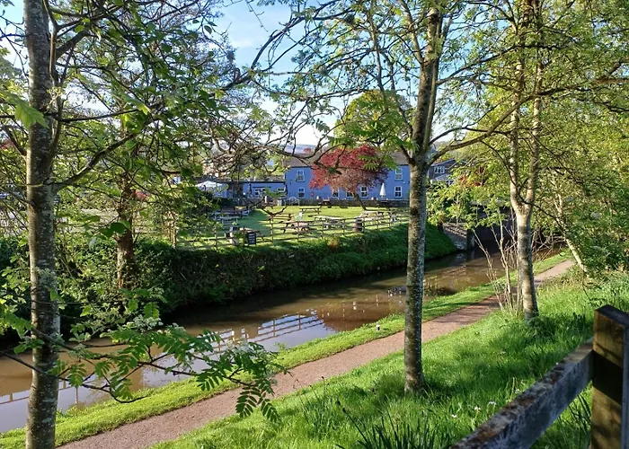 Coach & Horses Inn Crickhowell