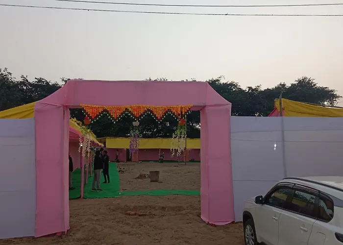 Mahakumbh Luxury Cottage Prayagraj