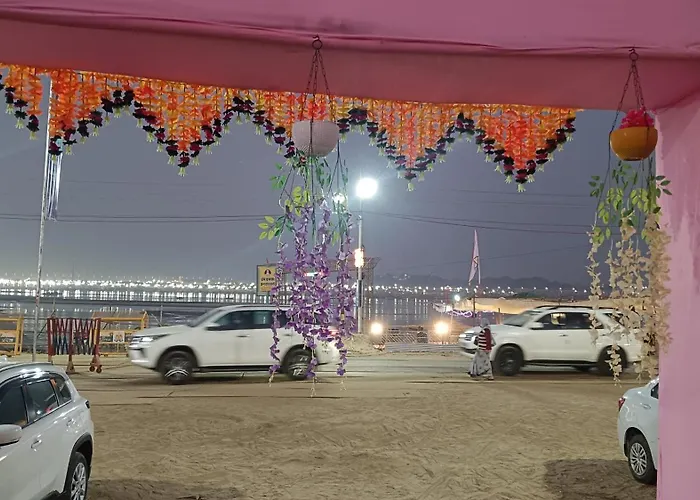 Mahakumbh Luxury Cottage Prayagraj