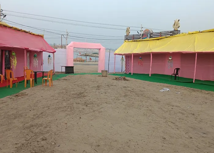 Mahakumbh Luxury Cottage Prayagraj