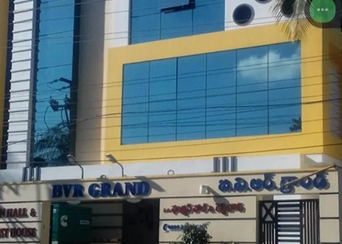 Bvr Grand Function Hall & Guest House Visakhapatnam