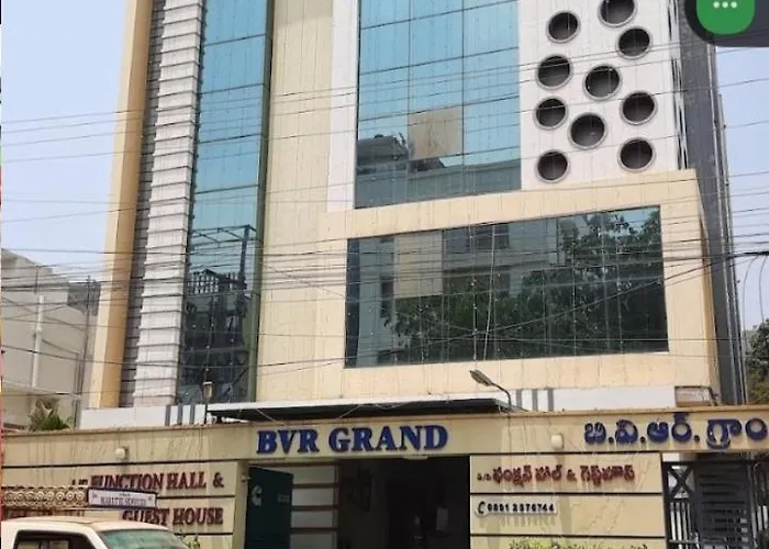 Bvr Grand Function Hall & Guest House Visakhapatnam