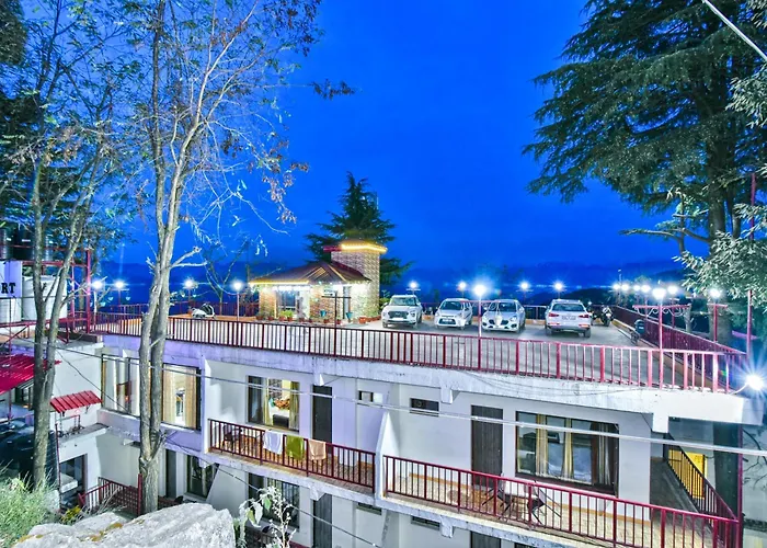 Bear Valley Resort Dalhousie