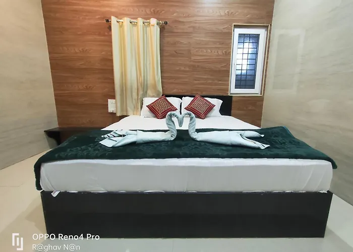 Kamala Sadana Lodge Madhavaram