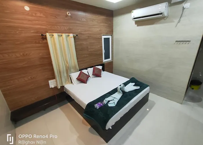 Kamala Sadana Lodge Madhavaram