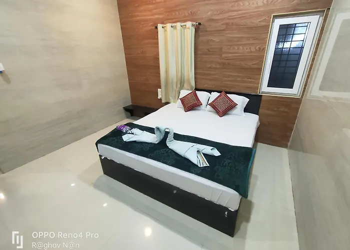 Kamala Sadana Lodge Madhavaram