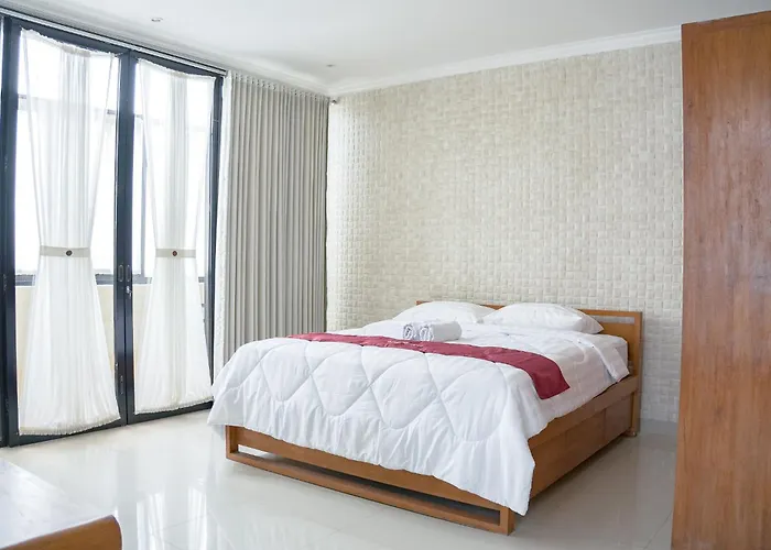 Jasmine Villa By Masbie Hospitality Denpasar 