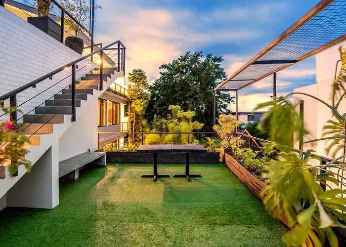 Bella Residence Pererenan Canggu 