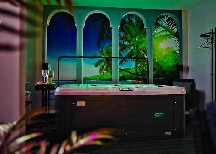 Wellness-Oase Hotel Kerkrade
