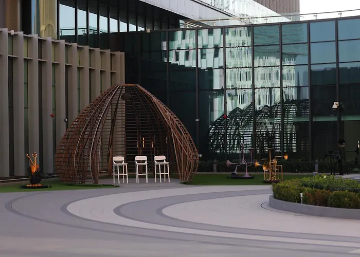 Renaissance Beijing Haidian Hotel