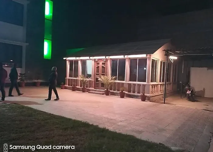 Hotel Triveni Darshan Prayagraj