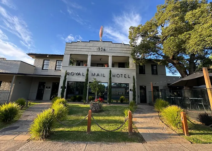 Royal Mail Hotel Whittlesea