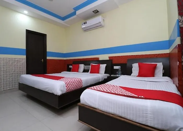 Hotel Lucky Guest House Amritsar