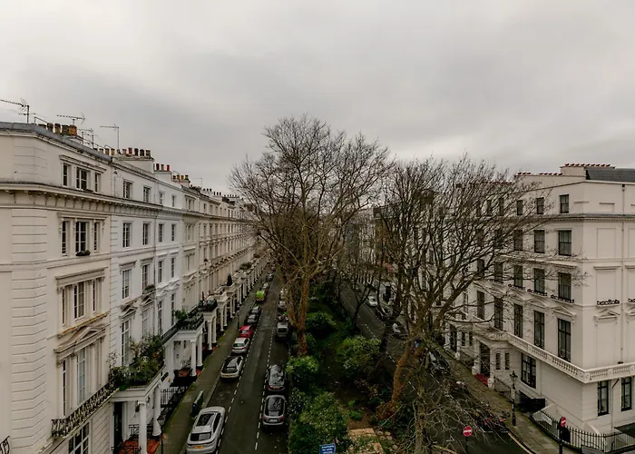 Devonshire Terrace Studios London