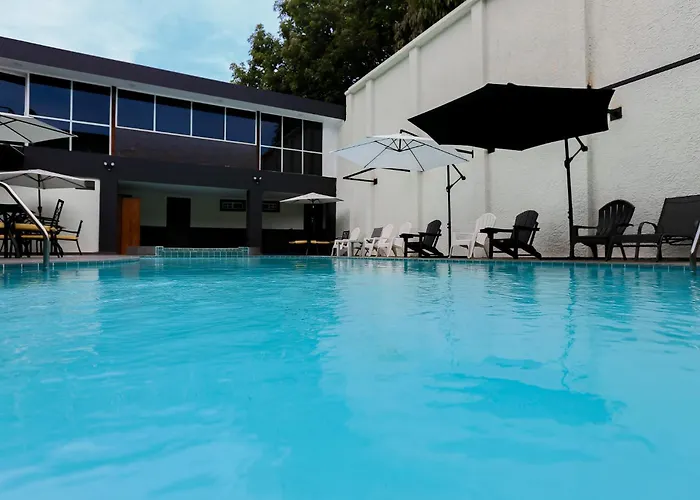 Hotel Ramad Inn El Salvador San Salvador