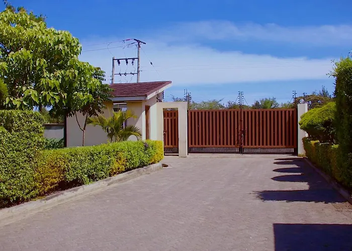 La Casa Savanna Naivasha