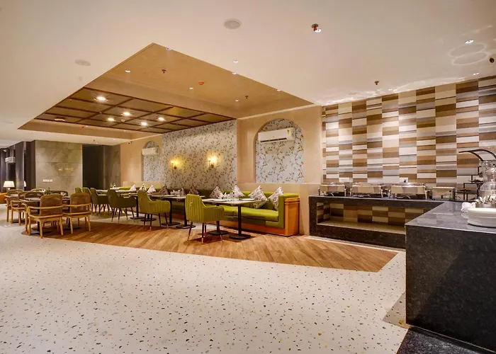 Hotel Iva Premium Delhi Airport - Free Airport Drop à New Delhi