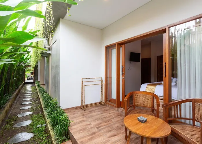 Graha Shanti Guest House Ubud