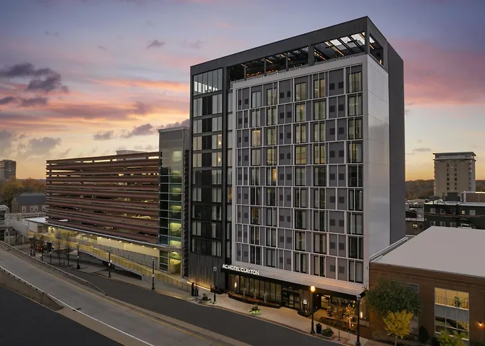 Ac Hotel By Marriott St. Louis Clayton