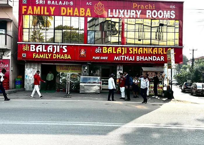 Prachi Luxury Rooms Secunderabad