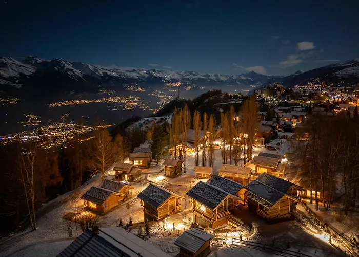 Mad Retreat Hotel Nendaz