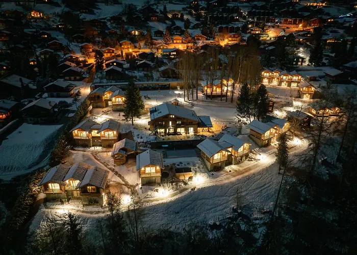 Mad Retreat Hotel Nendaz
