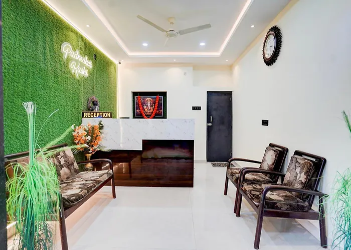 Hotel Vibe Blu- Varanasi