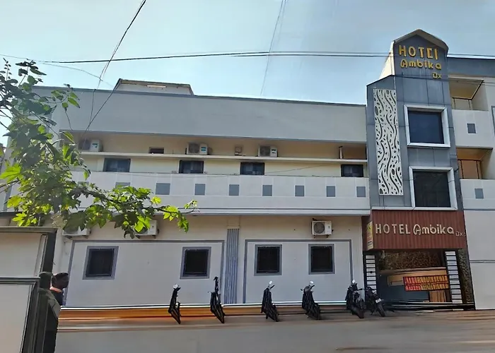 Hotel Ambika Dx Gwalior