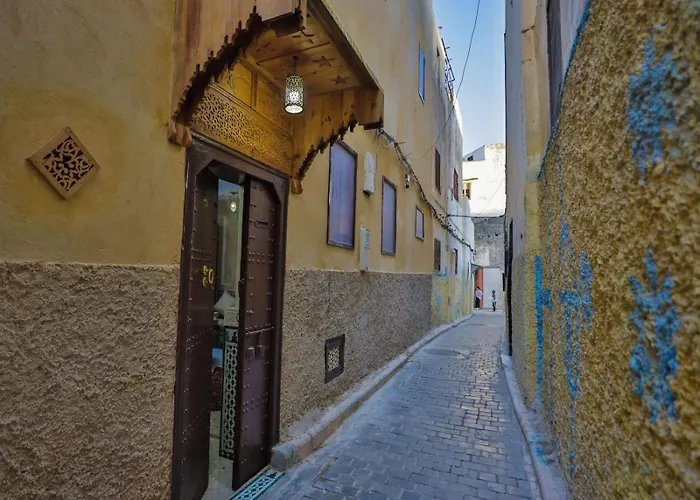 Hotel Dar Mima Fez
