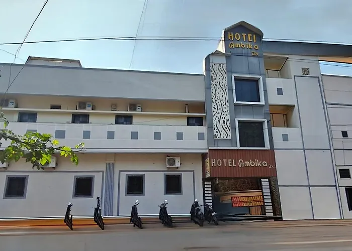 Hotel Ambika Dx Gwalior