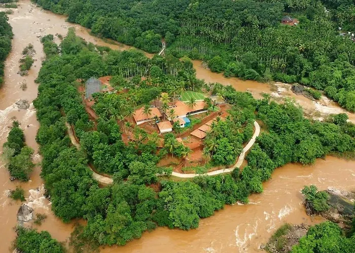 Poliyam Thuruth Eco Tourism Village Kasaragod