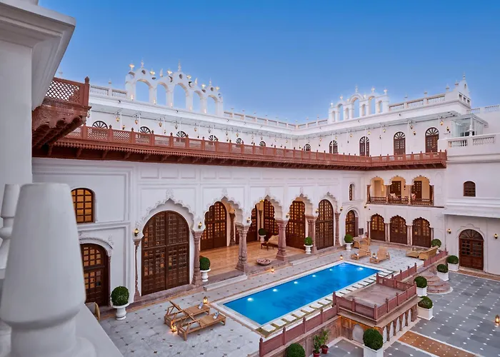 Sadar Manzil Heritage By Atmosphere, Bhopal