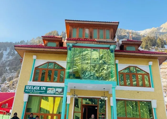 Hotel Relax Inn Nichinai