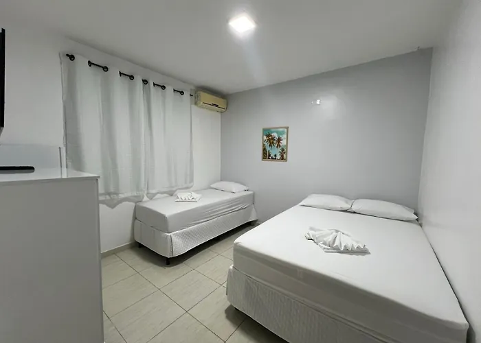 Pousada Nossa Senhora L A L João Pessoa