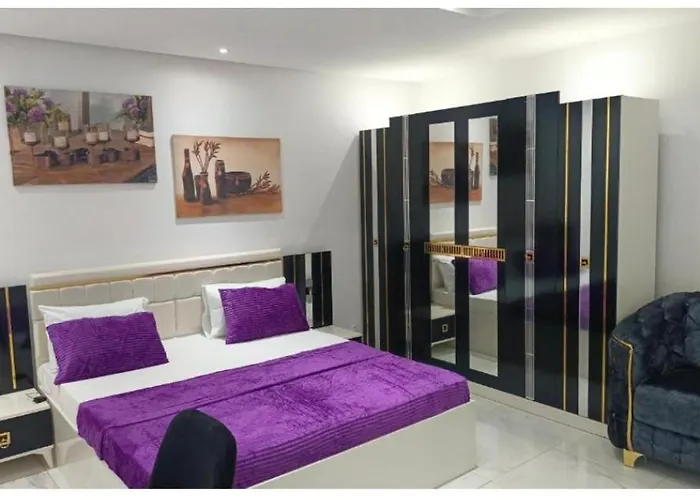 Residence P Dakar