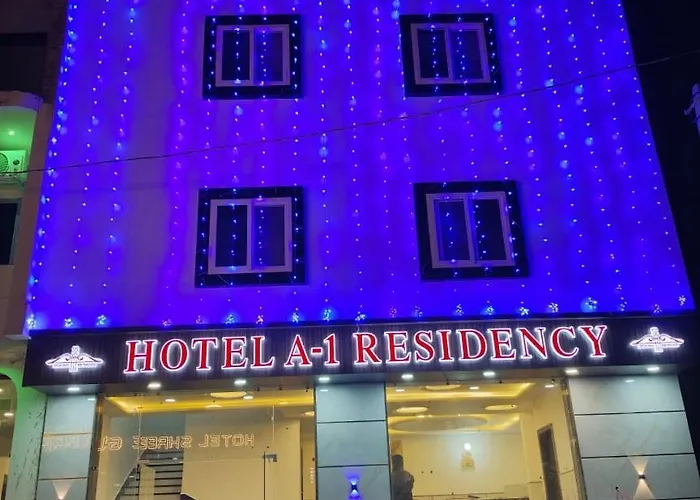 Hotel A-1 Residency, Hotel Shyam Rasoi Khatu