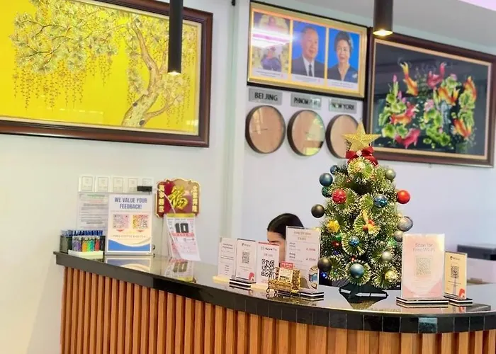 Keang You Boutique Hotel Phnom Penh