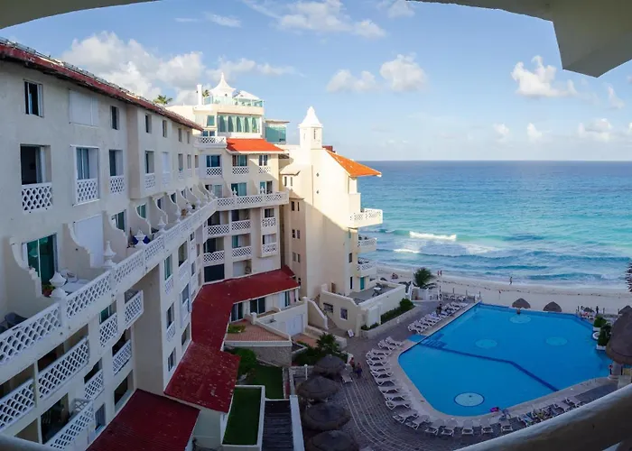 Condominio Cancun Plaza SV