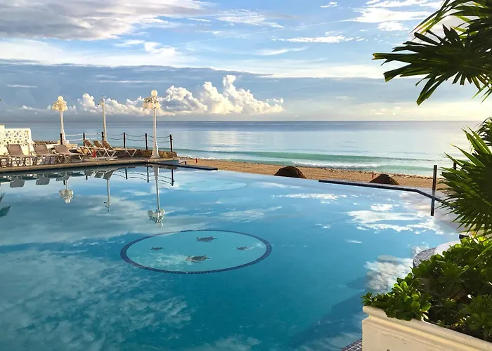 Condominio Cancun Plaza SV