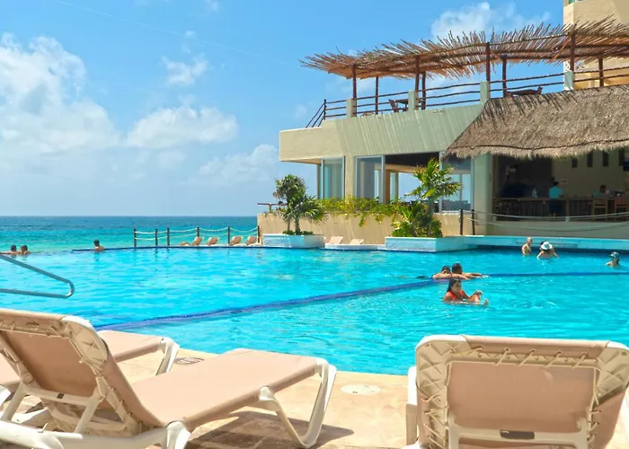 Condominio Cancun Plaza SV