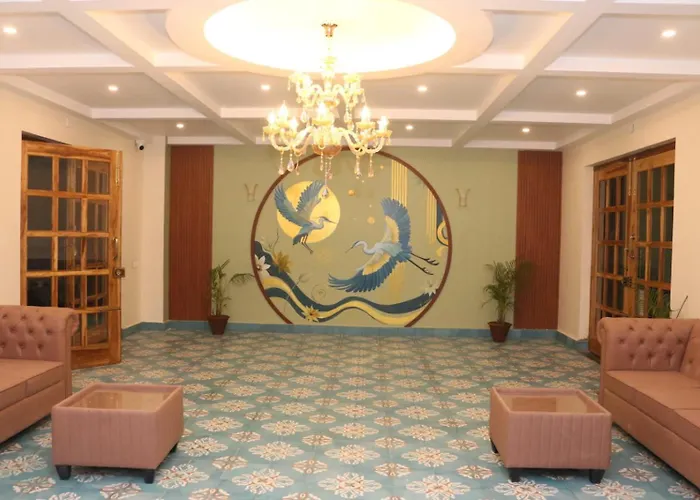 Le French Nest Hotel Pondicherry