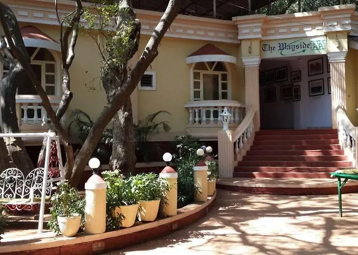The Wayside Inn Matheran