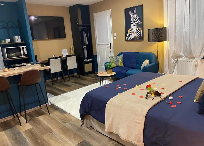 La Suite Secrète Rodez