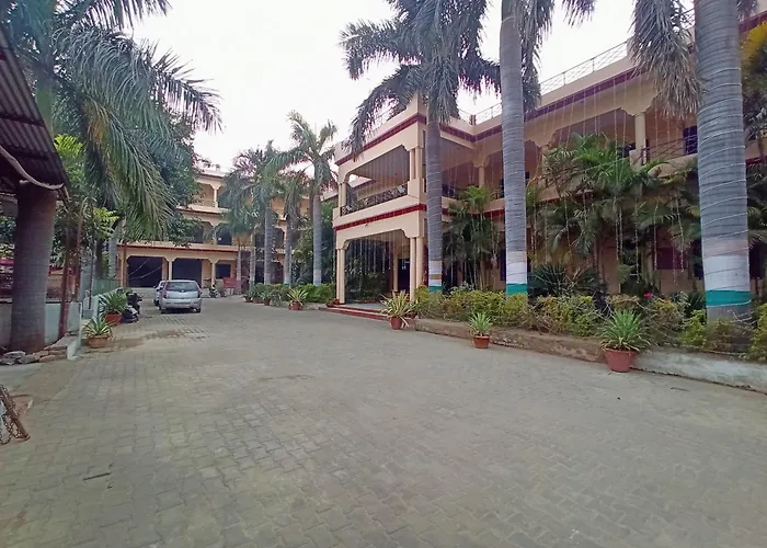 Golden Palace Prayagraj