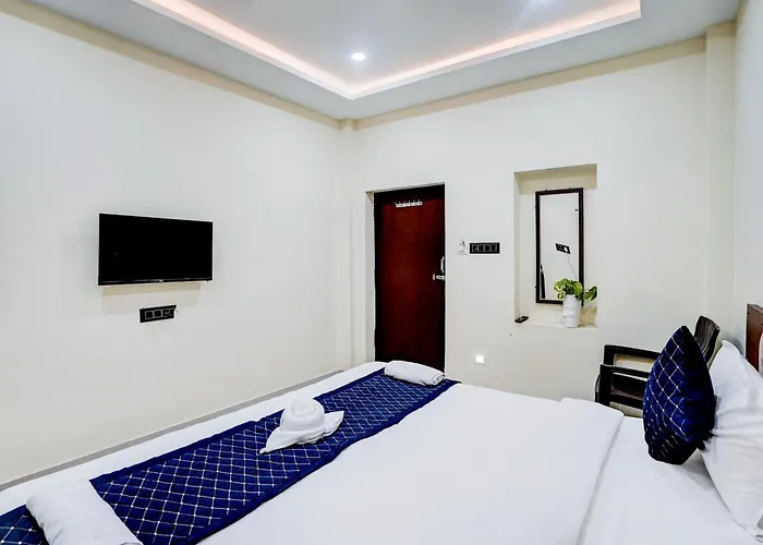Hotel Vibe Blu- Varanasi