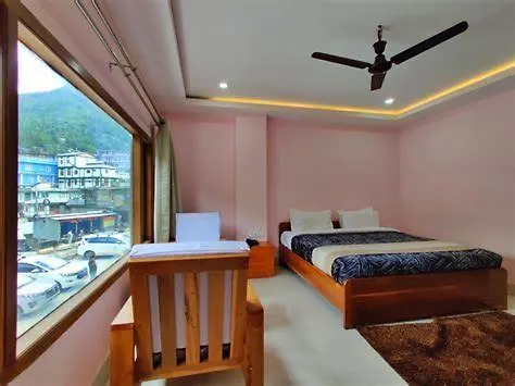 The Mandala Hotel Dirang