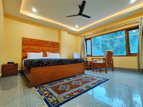 The Mandala Hotel Dirang