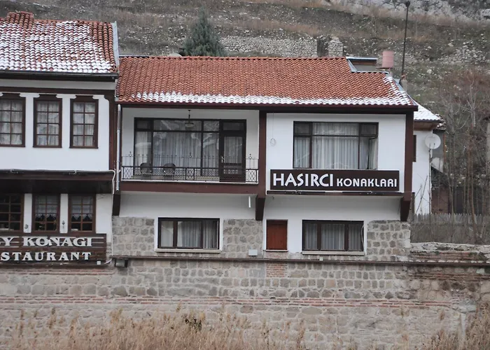 Hasırcı Konakları Amasya
